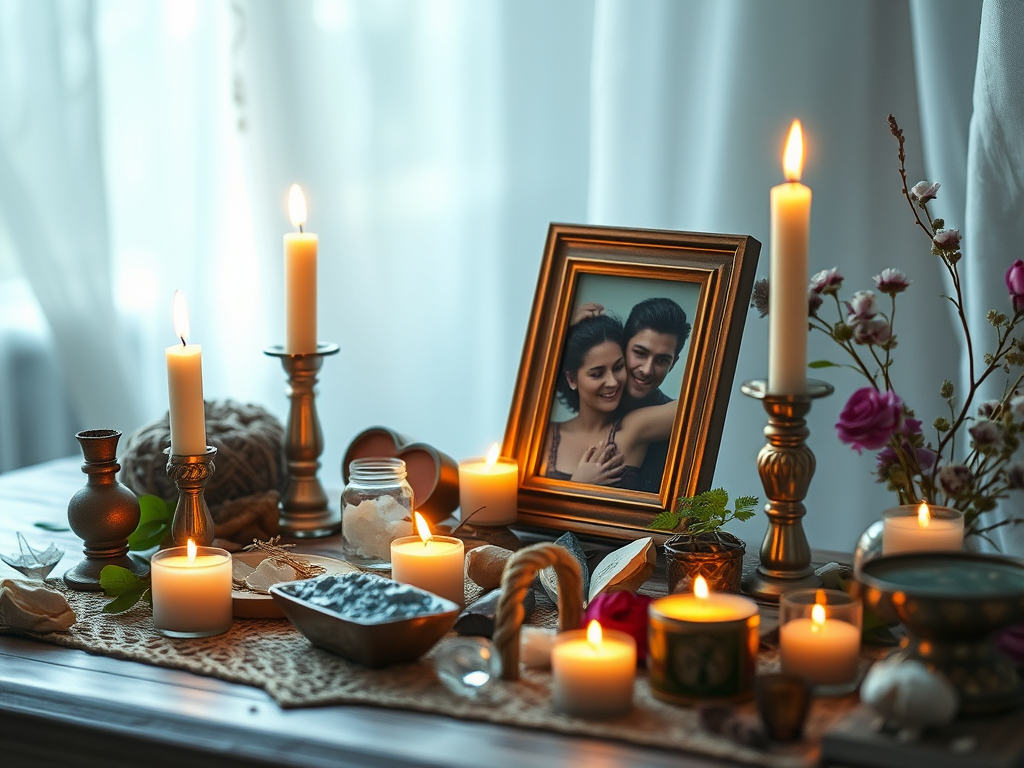 Rituel de retour affectif