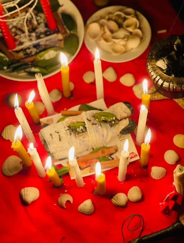 désenvoûtement amoureux