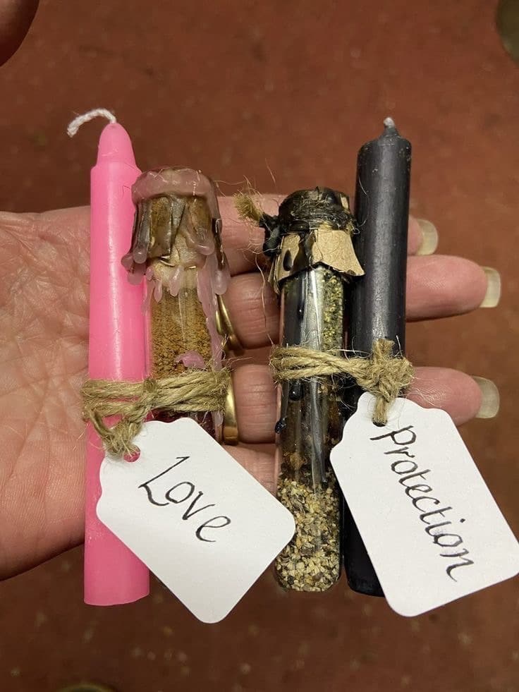 rituel d’amour puissant avec photo et miel