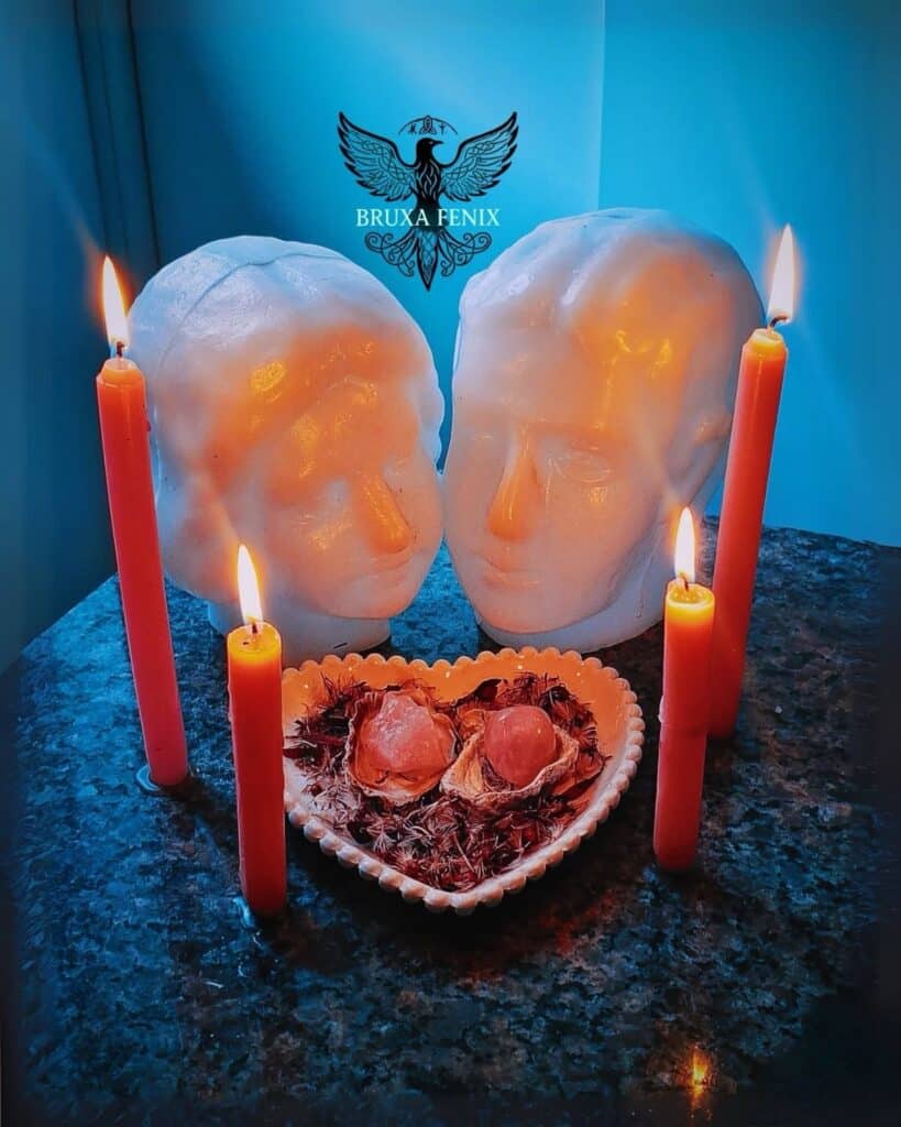 rituel retour affectif