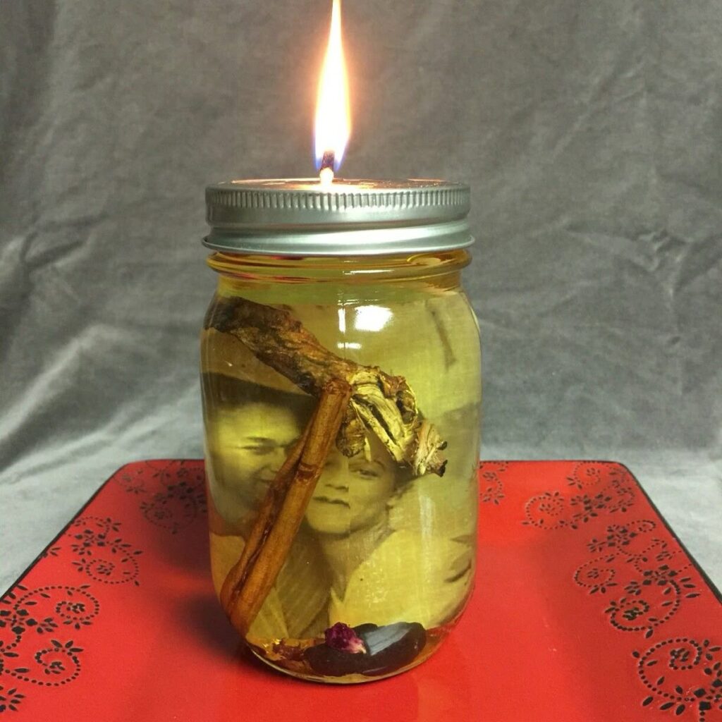 rituel pour rendre un homme accro