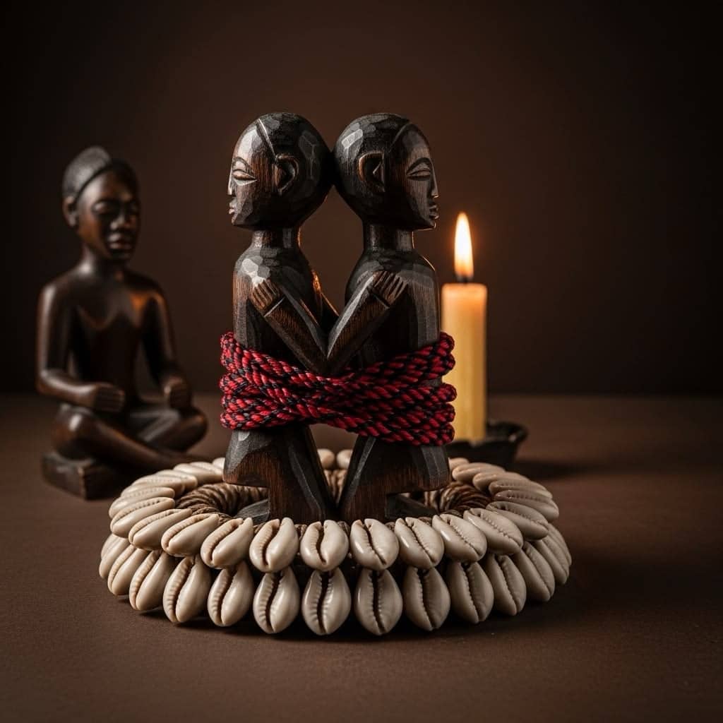 rituel pour rendre un homme accro