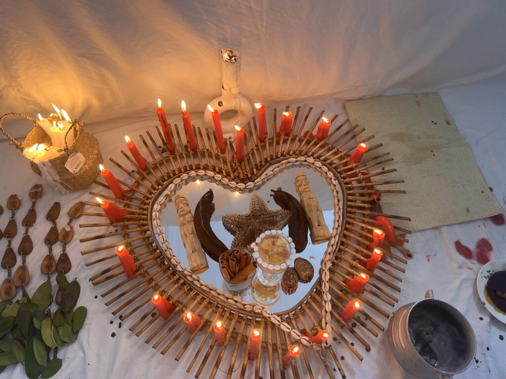 Marabout Bruxelles magie Rouge