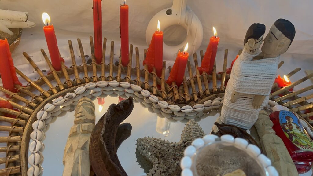 le désenvoûtement amoureux