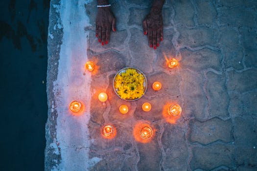 Rituel d'amour qui fonctionne