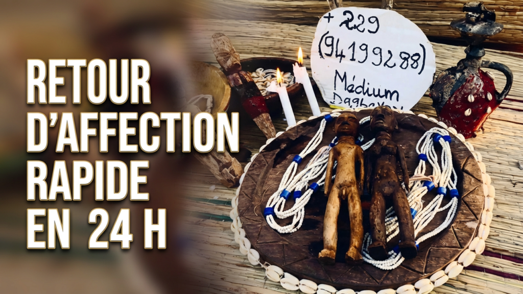 retour d’affection rapide