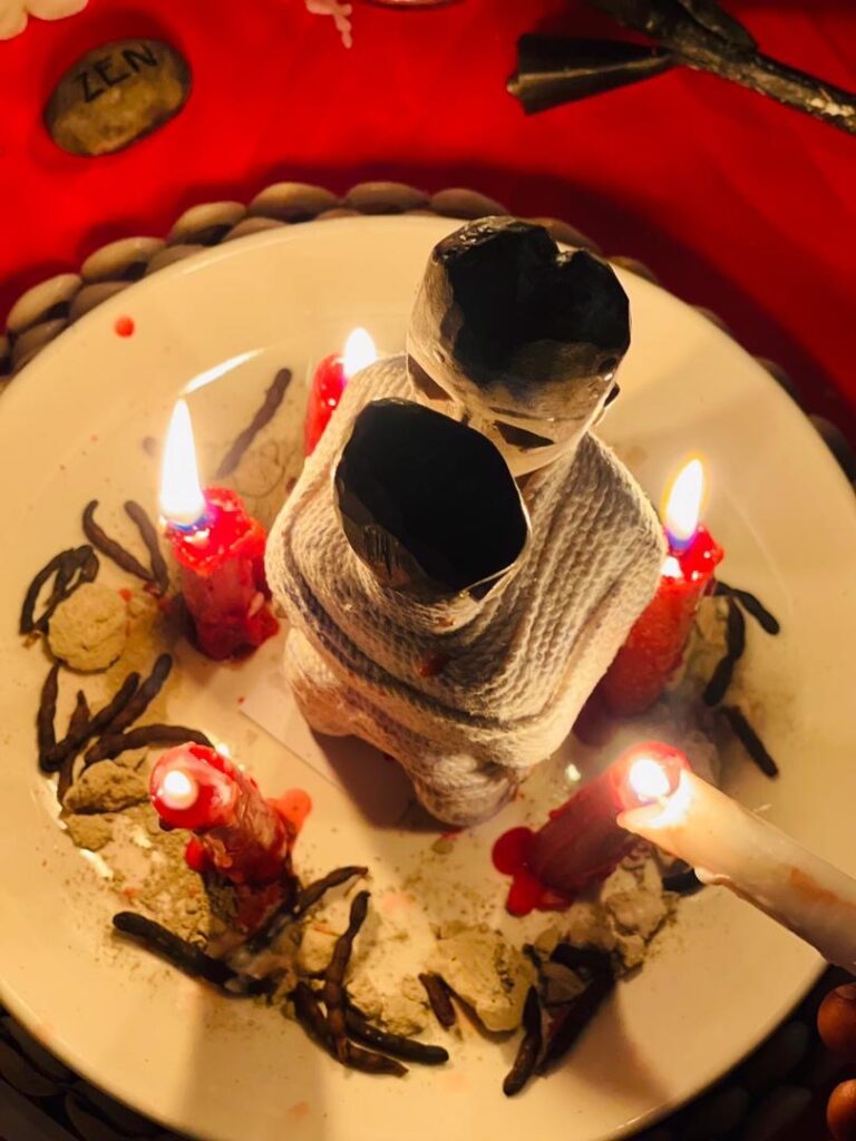 Retour de l'Être Aimé en France