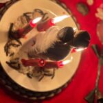 Marabout au Luxembourg