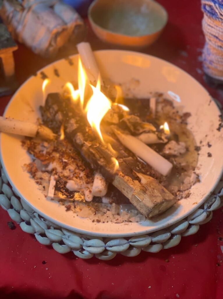 Retour de l'Être Aimé en France