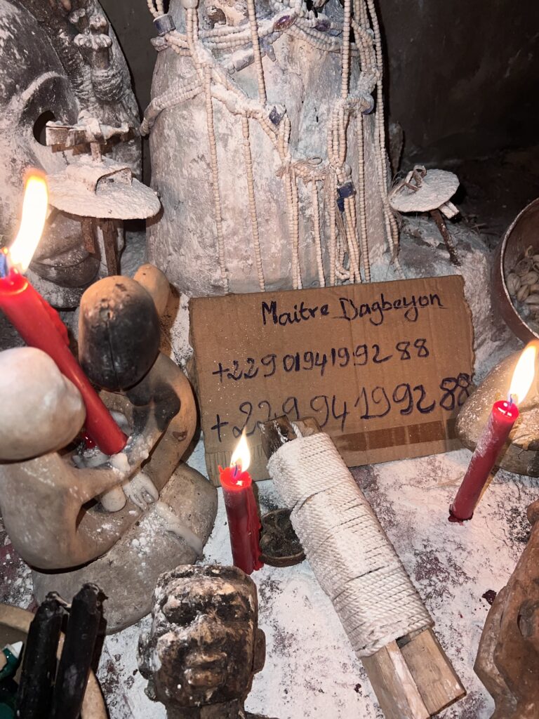 retour d'affection France magie banche