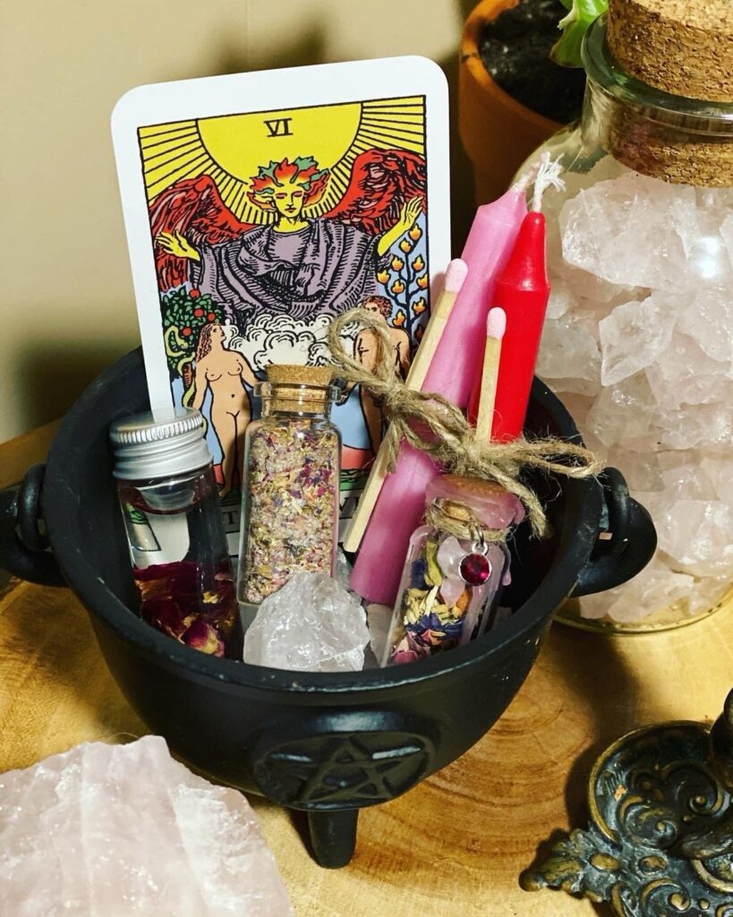 désenvoûtement amoureux en 24h