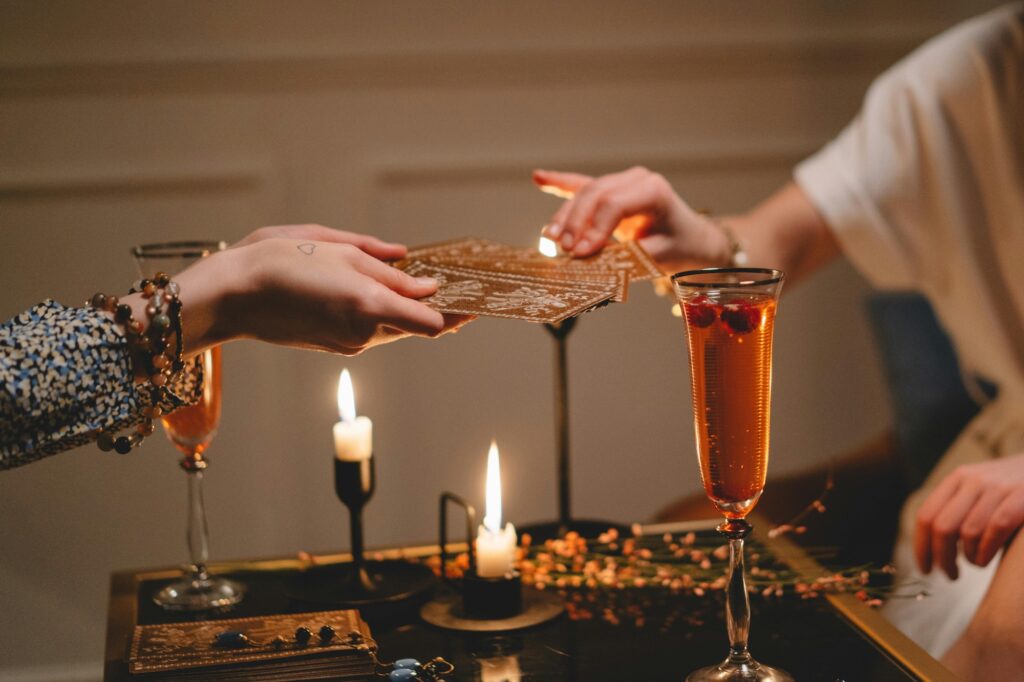 Grand marabout vaudou à Paris