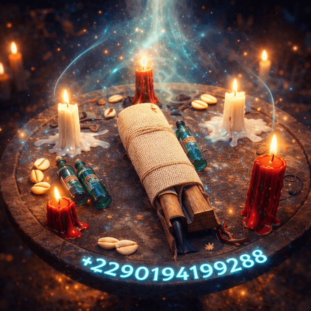 Rituel de Retour Affectif